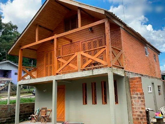 Casa em Canela/RS em Canela - Rio Grande do Sul