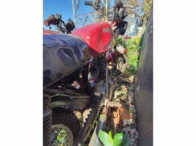 Honda CG 125 1985 125cc Vermelha em Foz Do Iguaçu - Paraná