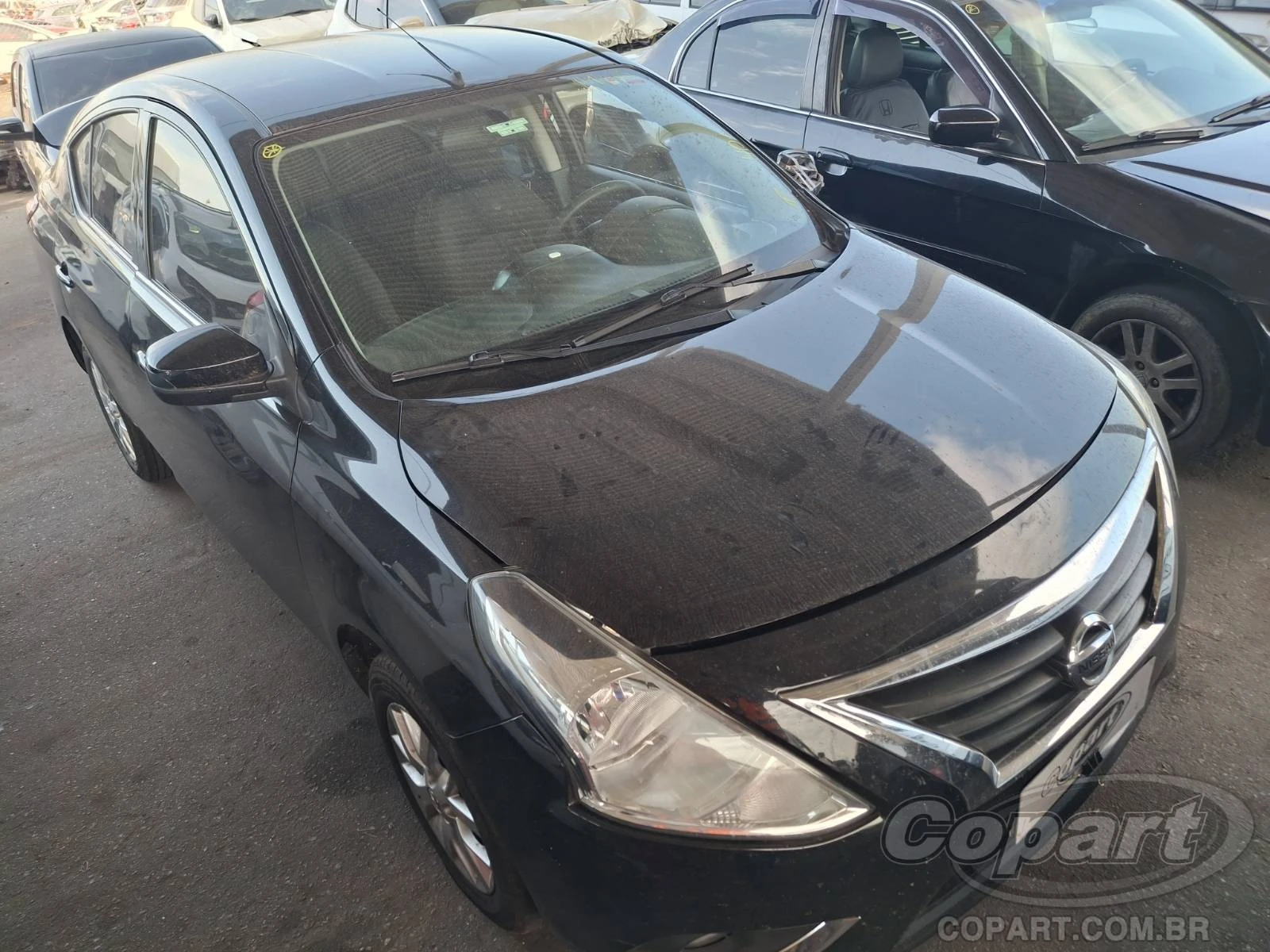 Nissan Versa Versa SV 2017 1.6 Automático em Pirapora Do Bom Jesus - São Paulo
