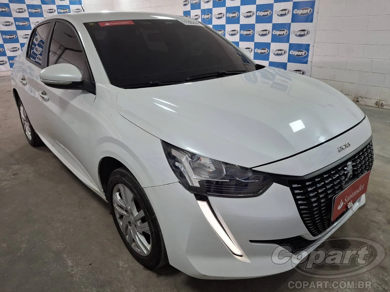 Peugeot 208 Active 2023 1.6 16V em Vitória De Santo Antão - Pernambuco