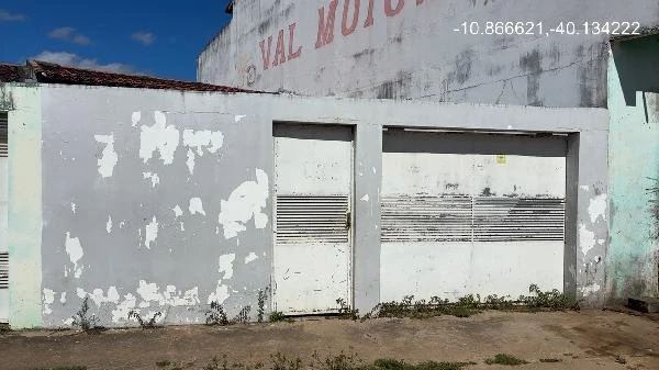 Casa com 2 Quartos em Saude/BA em Saude - Bahia