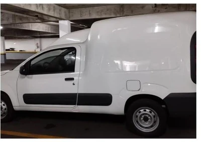 Fiat Fiorino 1.4 Flex 2013/2014 Automático em Curitiba - Paraná