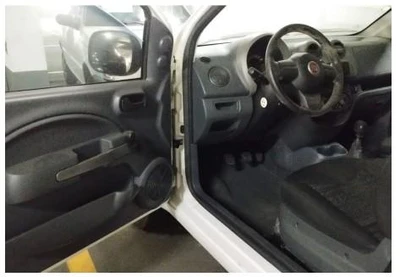 Fiat Fiorino 1.4 Flex 2013/2014 Automático em Curitiba - Paraná