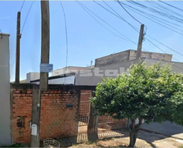 Terreno Terreno com Edificação em Nova Odessa/SP em Nova Odessa - São Paulo