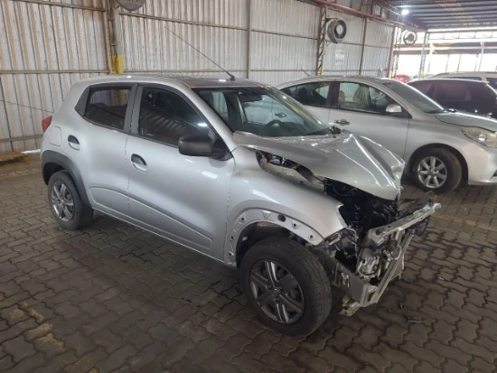 Renault Kwid Zen 2 2023 Manual em Nova Santa Rita - Rio Grande do Sul
