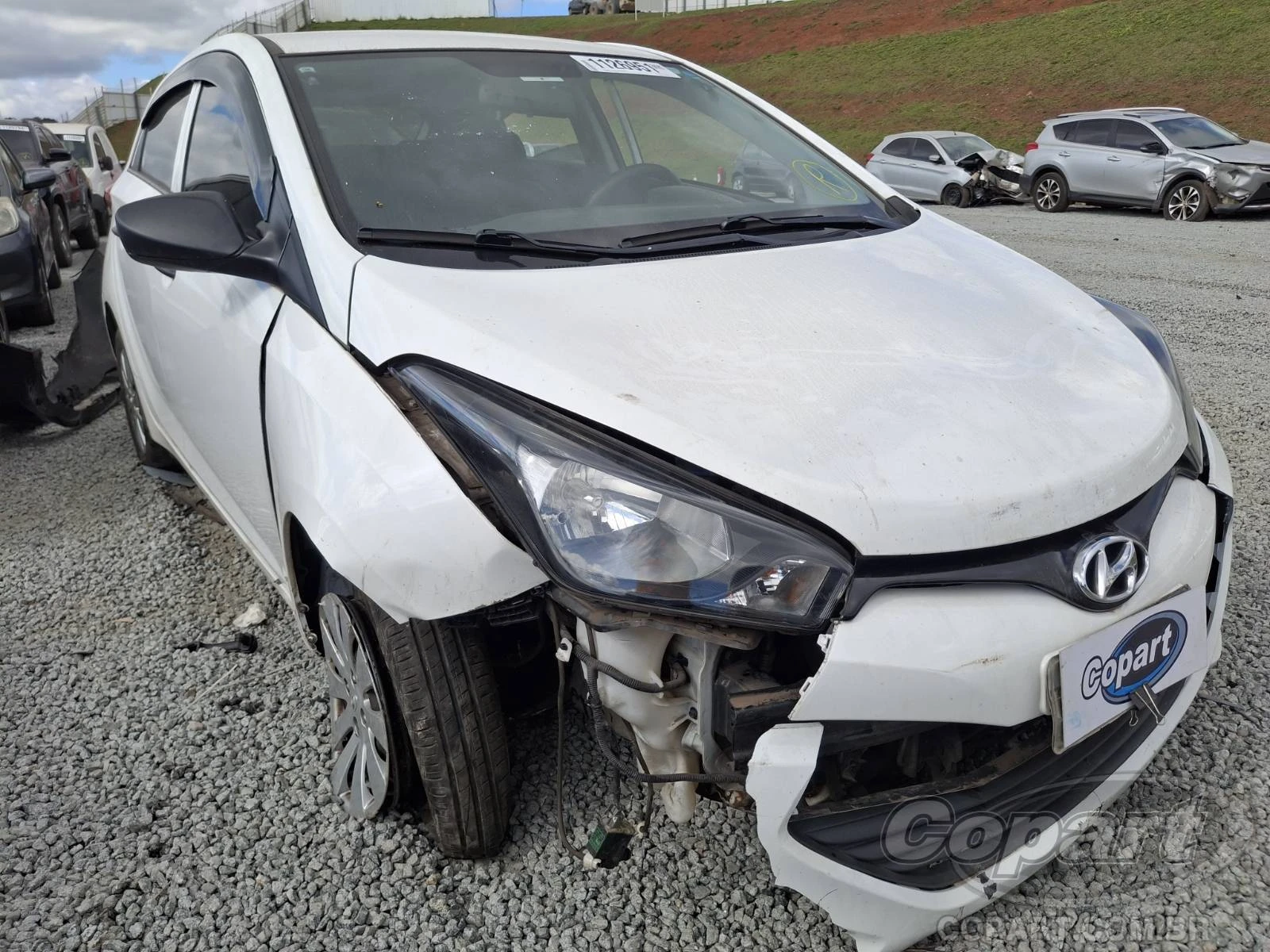 Hyundai HB20 Comfort 2015 1.0 CVVT Automático em Itaquaquecetuba - São Paulo