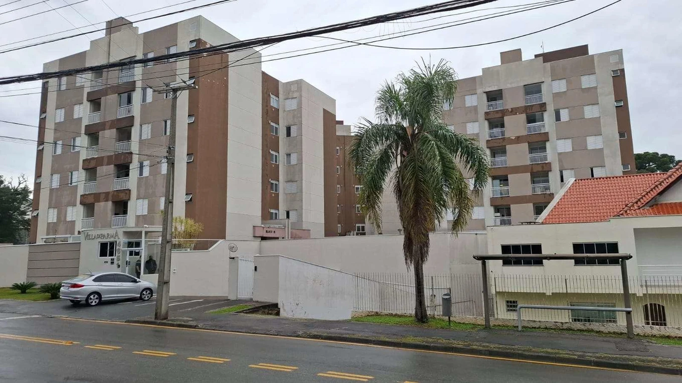 Apartamento com Apto 102 no Bloco 01 em Curitiba/PR em Curitiba - Paraná