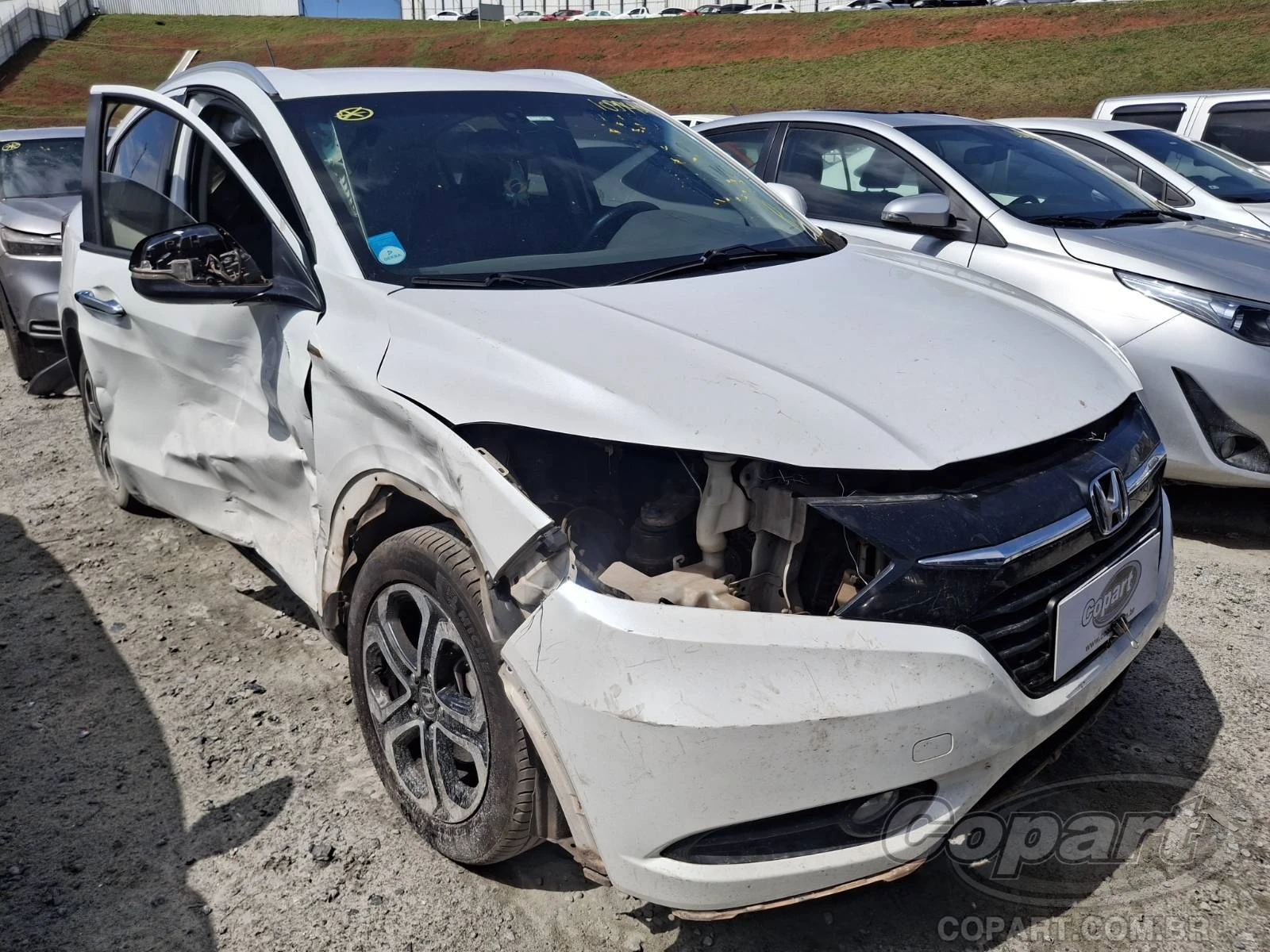 Honda HR-V Touring 2018 1.8 16V i-VTEC em Itaquaquecetuba - São Paulo
