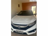 Honda Civic Touring 2018 Automático em Três Lagoas - Mato Grosso do Sul