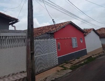 Casa com 3 Quartos em Viana/MA em Viana - Maranhão