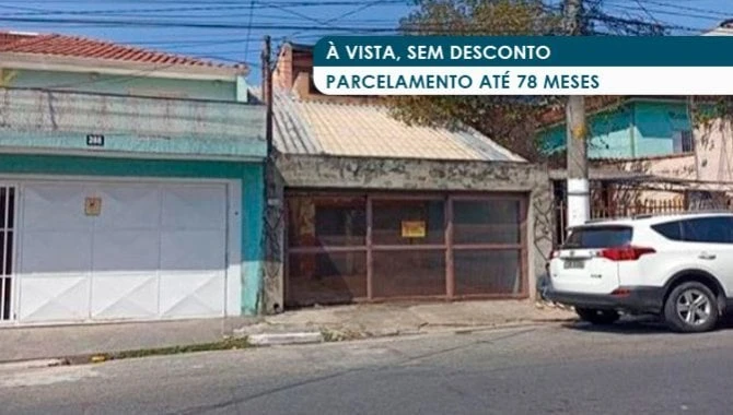 Casa com 147 m² em São Paulo/SP em São Paulo