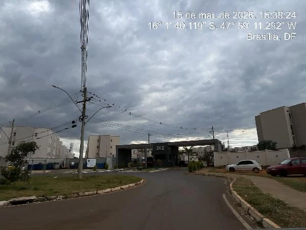 Apartamento com 2 Quartos e 1 Vaga em Gama/DF em Gama - Distrito Federal