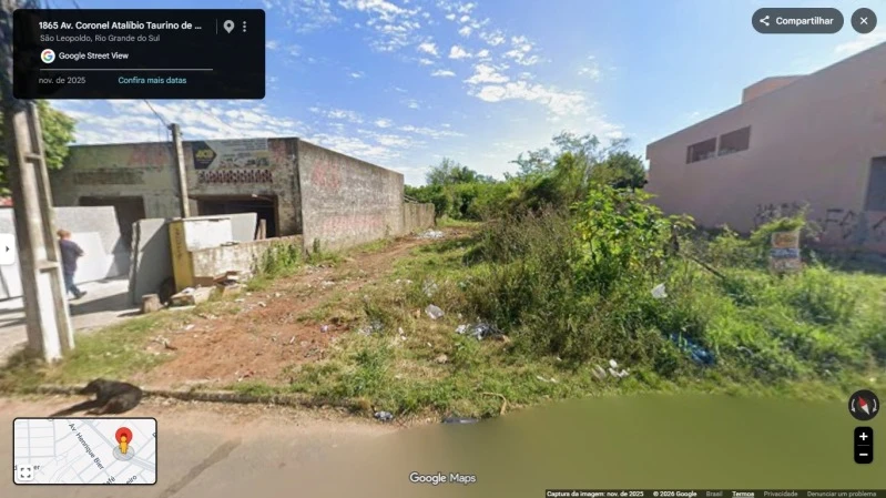 Terreno no Parque Sinuelo em São Leopoldo/RS em São Leopoldo - Rio Grande do Sul