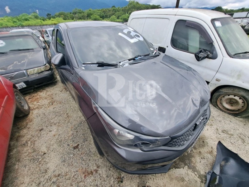 Fiat Argo Drive 1.0 Sucata Grande Monta em Sergipe