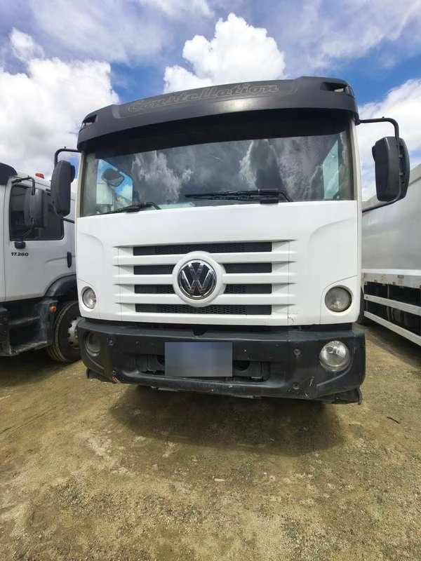 Volkswagen 17.260 CRM 2019/2020 4x2 Automático em Fortaleza
