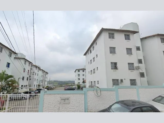 Apartamento com 2 Quartos em São Gonçalo/RJ em São Gonçalo - Rio de Janeiro