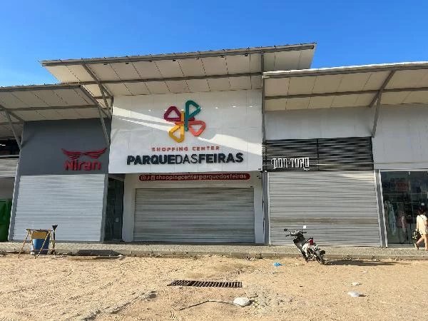 Loja de 20m² no Parque das Feiras em Toritama - Pernambuco
