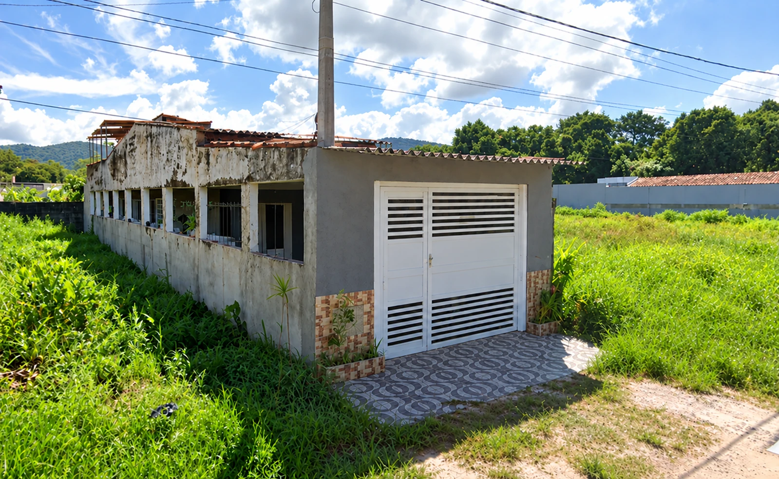 Casa com 2 Vagas em Itanhaém/SP em Itanhaém - São Paulo