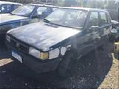 Fiat Uno Mille SXd 1997 em Araucária - Paraná
