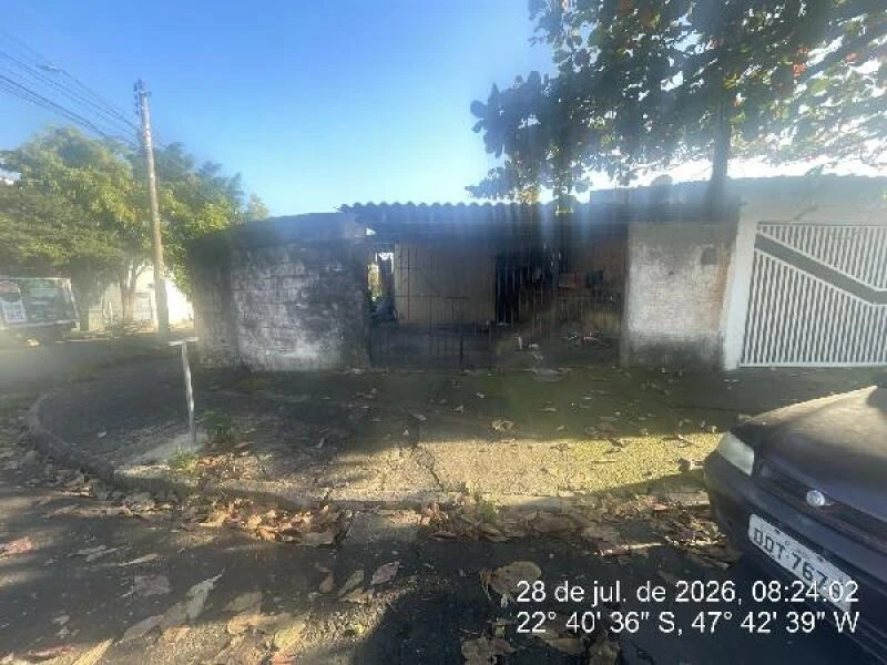 Casa com 2 Quartos em Piracicaba/SP em Piracicaba - São Paulo