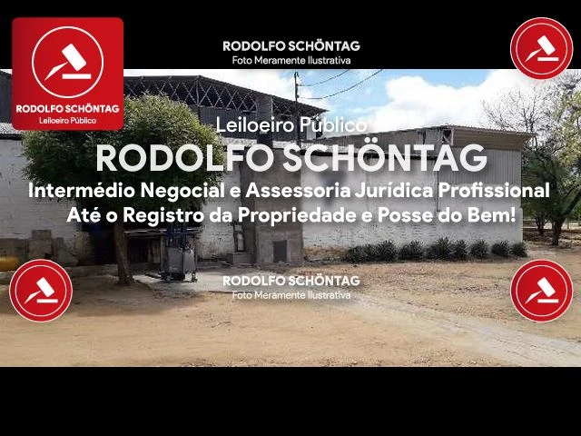 Fazenda com 10 Ha em Floresta/PE em Floresta - Pernambuco
