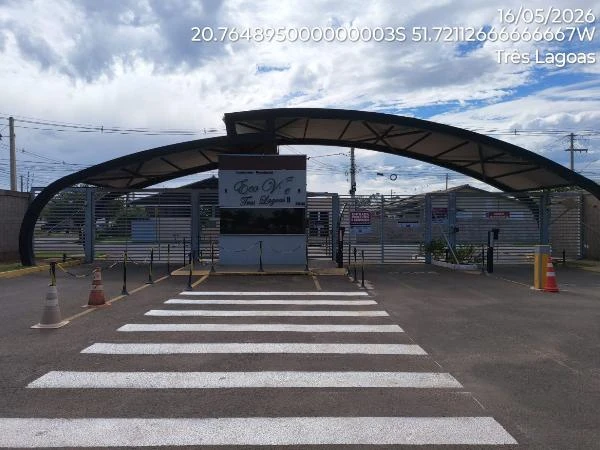 Apartamento com 2 Quartos em Três Lagoas/MS em Tres Lagoas - Mato Grosso do Sul
