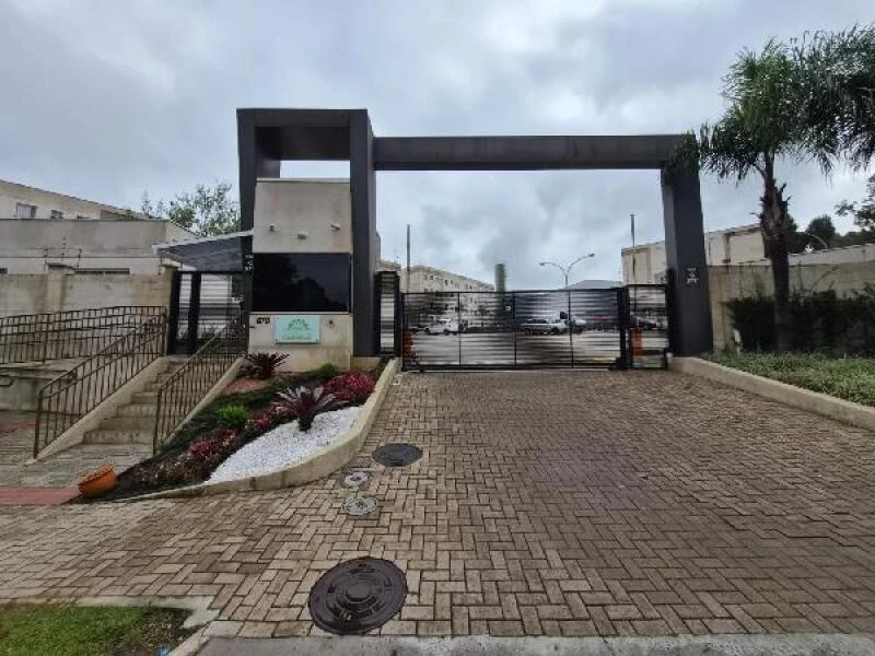 Apartamento com 2 Quartos em Araucária/PR em Araucária - Paraná