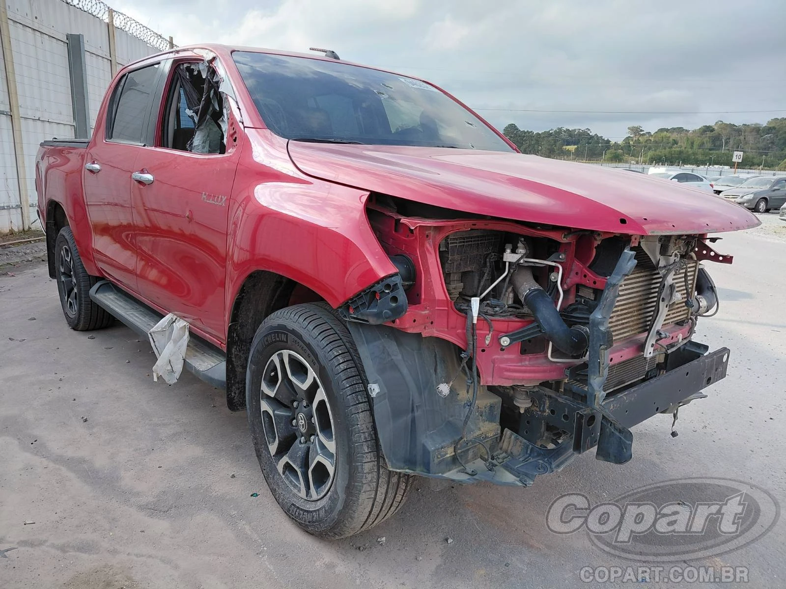 Toyota Hilux SRX 2021 2.8 D-4D Turbo Diesel em Itaquaquecetuba - São Paulo