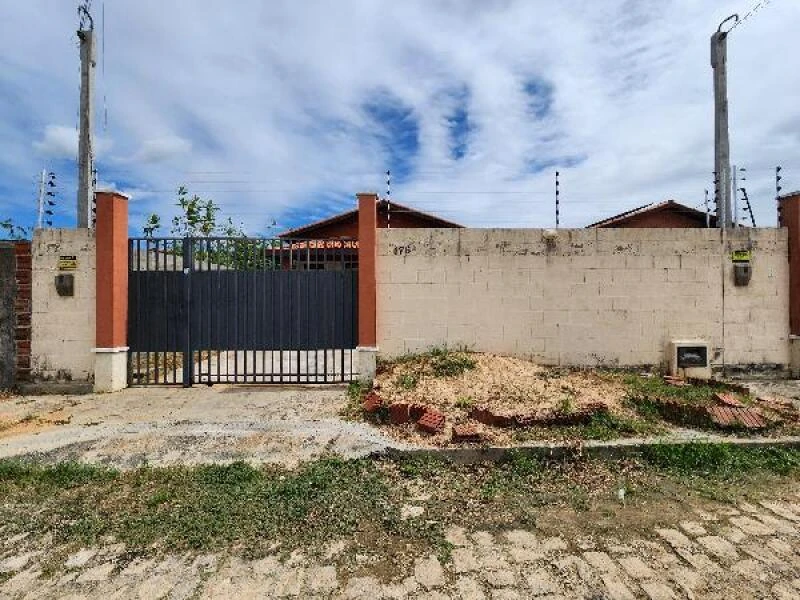 Casa com 2 Quartos em Mossoro/RN em Mossoró - Rio Grande do Norte