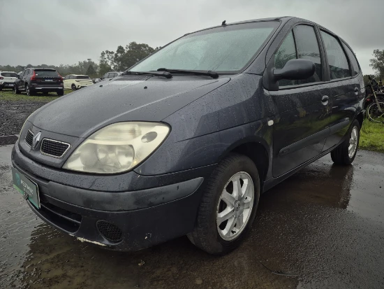Renault Scenic EXP 1616V 2006 Flex Manual em Nova Santa Rita - Rio Grande do Sul
