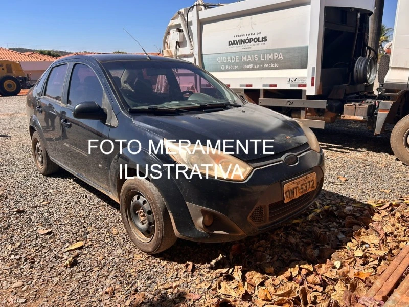 Ford Fiesta Sedan 2014 1.6 em Davinópolis - Goiás