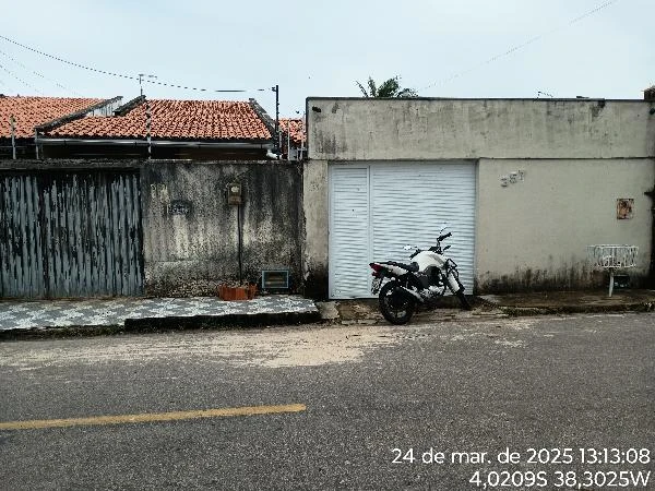 Casa de 75m² com 2 Quartos no Centro em Pindoretama - Ceará