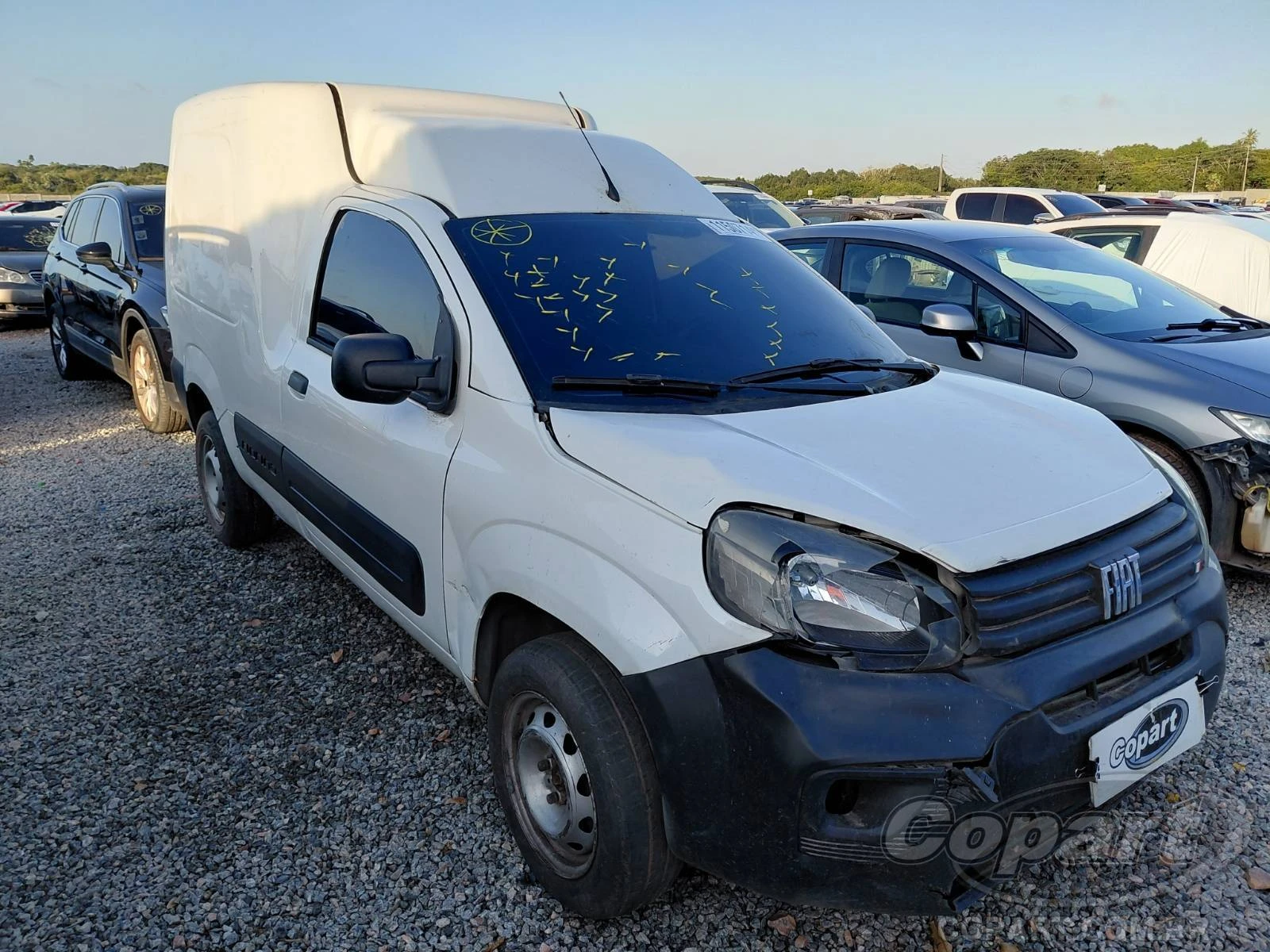 Fiat Fiorino Furgao Endurance 2023 1.4 Evo em Eusébio - Ceará