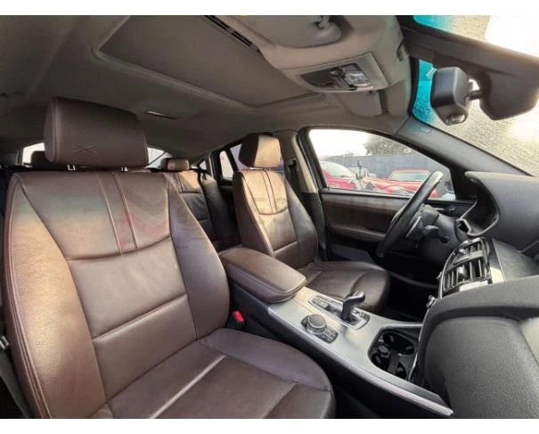 BMW X4 X4 X-Line 2017 2.0 Automático em São Paulo