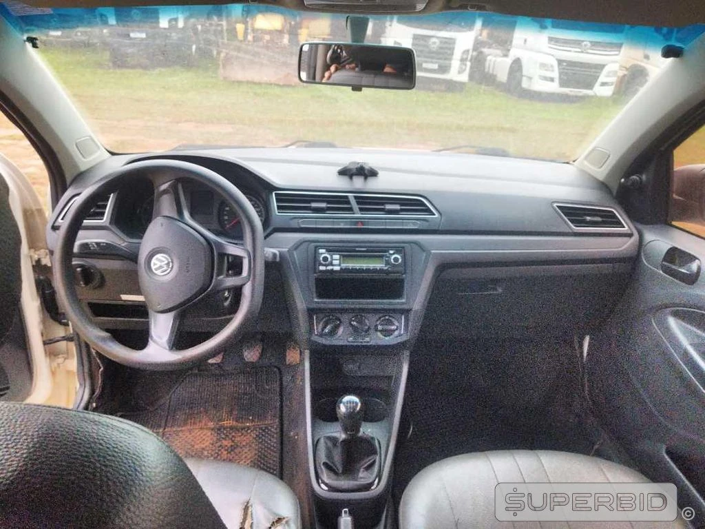 Volkswagen Saveiro Nova Saveiro RB MBVD 2021 em Campo Grande