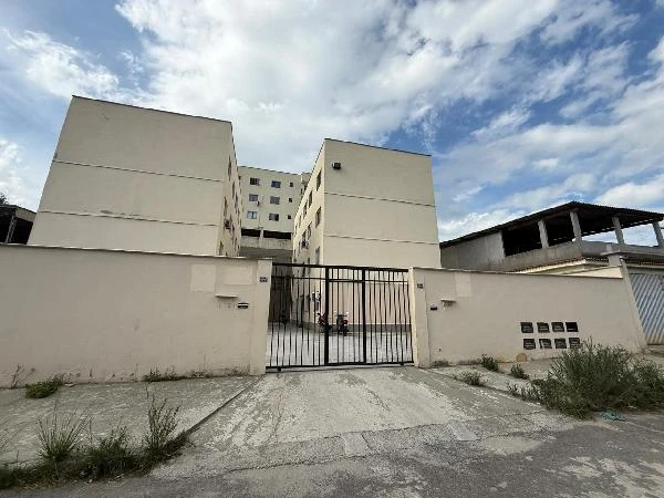 Apartamento com 1 Quarto em Queimados/RJ em Queimados - Rio de Janeiro