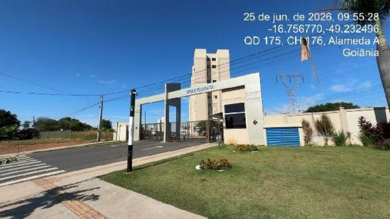 Apartamento com 2 Quartos em Aparecida de Goiânia/GO em Aparecida De Goiânia - Goiás