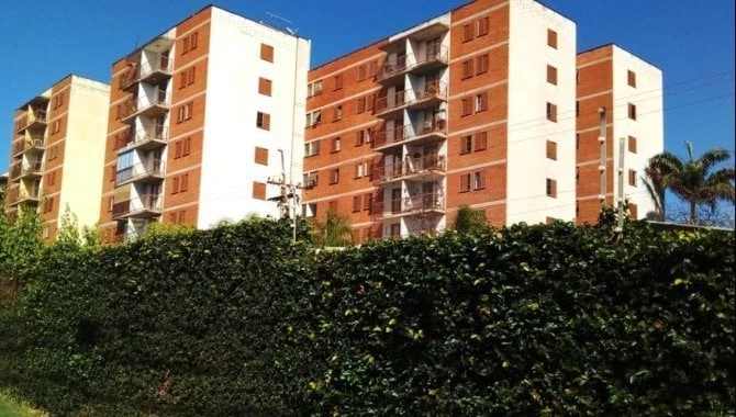 Apartamento com 1 vaga no Edifício Oslo em condomínio residencial