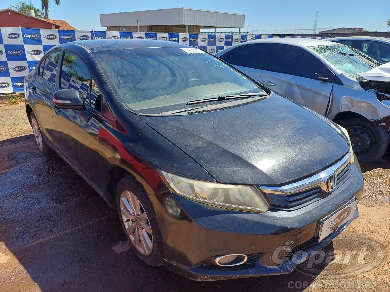 Honda Civic LXR 2014 2.0 i-VTEC em Aparecida De Goiânia - Goiás