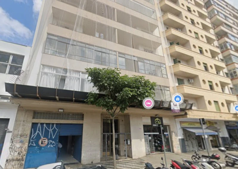 Apartamento com 1 Quarto em São Paulo/SP em São Paulo