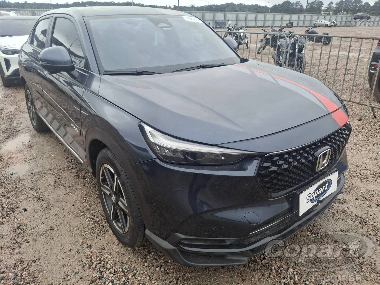 Honda HR-V Advance 2024 1.5 Turbo Automático em São José Dos Pinhais - Paraná