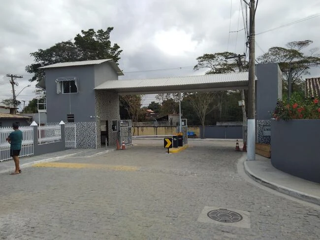 Terreno no Cond. Manilha Residence II em Itaboraí/RJ