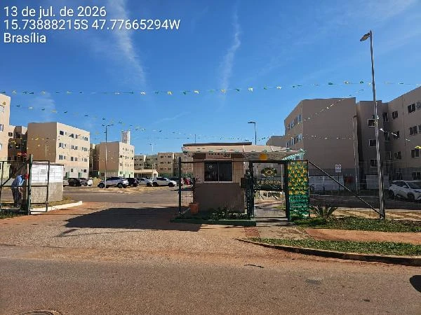 Apartamento com 2 Quartos em Brasília/DF em Brasilia - Distrito Federal