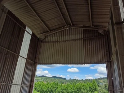 Galpão Barracão Metálico em Mafra/SC em Mafra - Santa Catarina