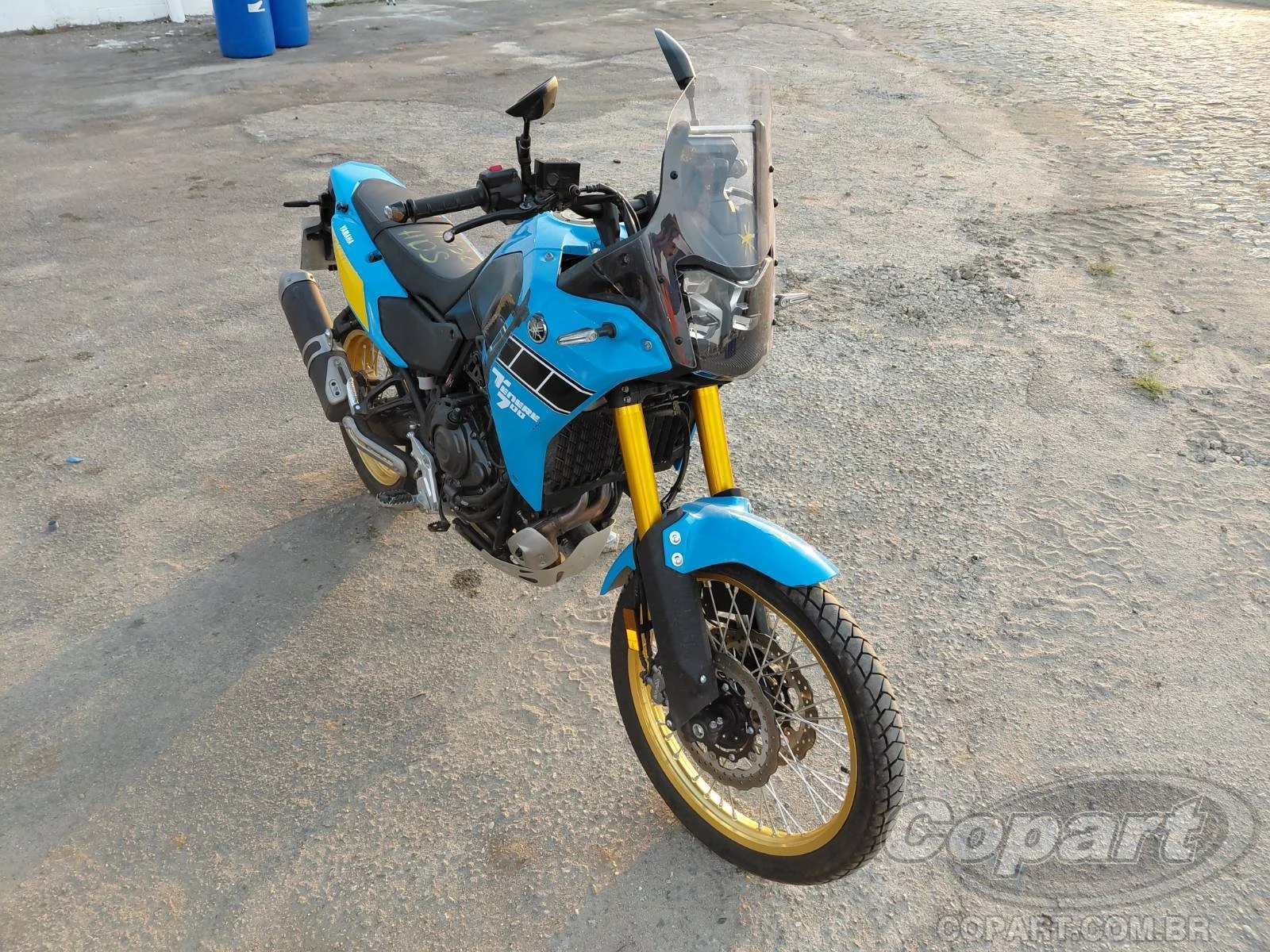 Yamaha XTZ690 XTZ690 2026 Gasolina Automático em Itaquaquecetuba - São Paulo