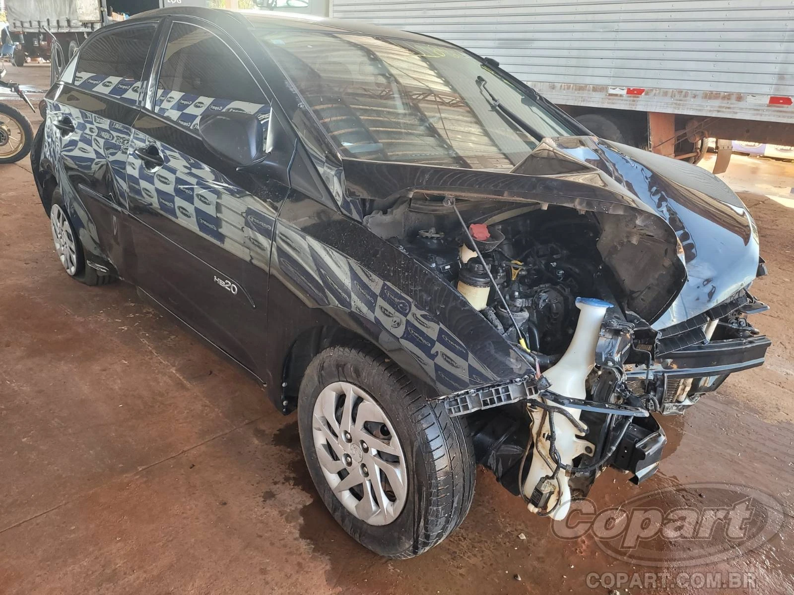 Hyundai HB20 Comfort 2018 1.0 CVVT em Campo Grande - Mato Grosso do Sul