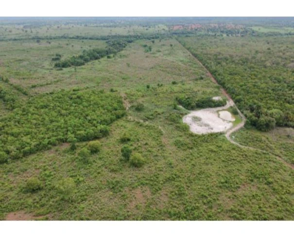 Terreno no Loteamento Três Barras em Araguaçu/TO em Araguaçu - Tocantins
