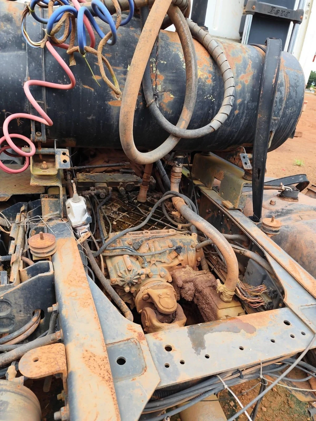 Iveco StralisHD 570S38TN 570S38TN 2008 Manual em Tabaporã - Mato Grosso