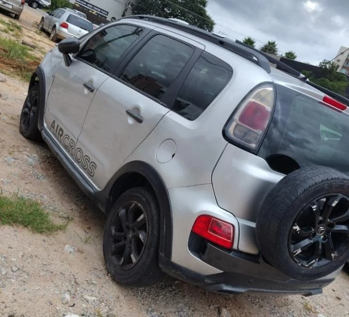 Citroën C3 Aircross EXCMA 2014/2015 em Camboriú