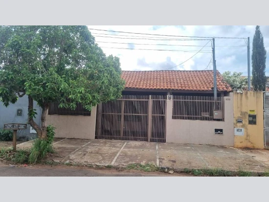 Casa Casa ocupada em Campo Grande/MS em Campo Grande - Mato Grosso do Sul